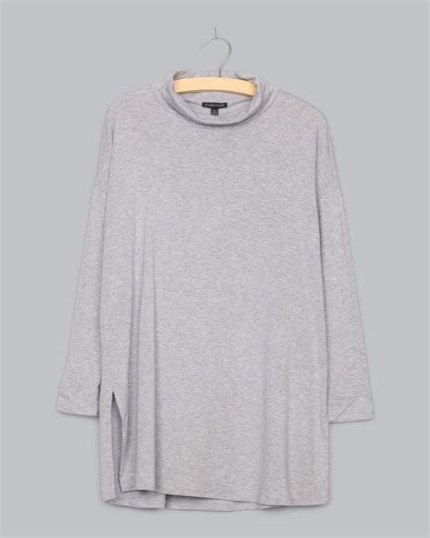 EILEEN FISHER Used Basics Tees | EILEEN FISHER Renew – Eileen Fisher Renew