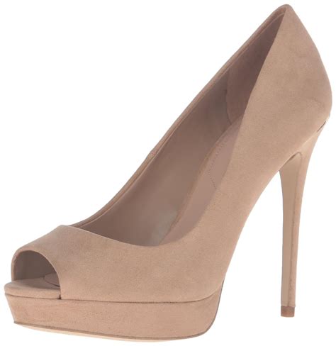 ALDO Women's Depietro Platform Pump, Bone, 6 B US : Amazon.in: Fashion