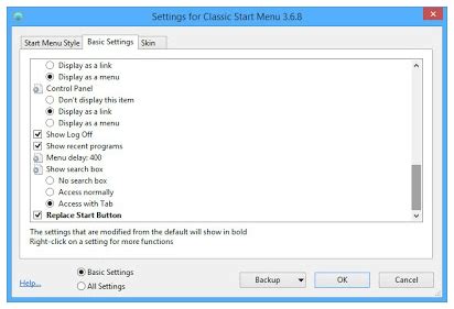 Image result for Windows 11 Start Button Classic