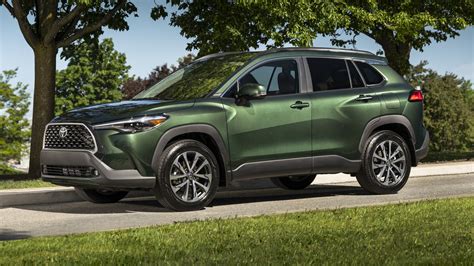 2022 Toyota Corolla Cross XLE AWD 4K 5K HD Cars Wallpapers | HD Wallpapers | ID #75634