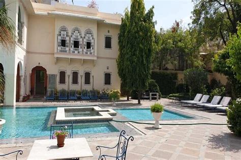 Amp up your romance by staying at these dreamy hotels in Rajasthan ...