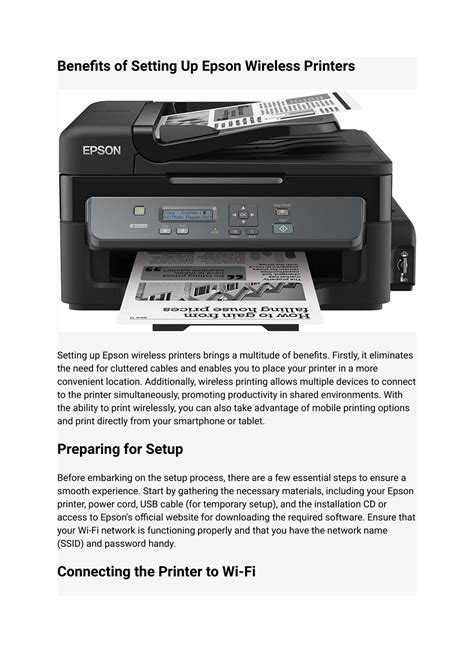 PPT - Setting Up Epson Wireless Printers_ A Complete Guide to Wireless ...