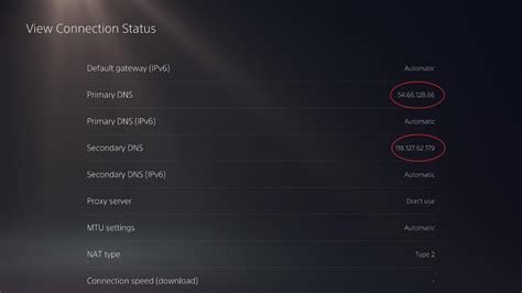 PS5 DNS Setup for Smart DNS Proxy - Smart DNS Proxy Support