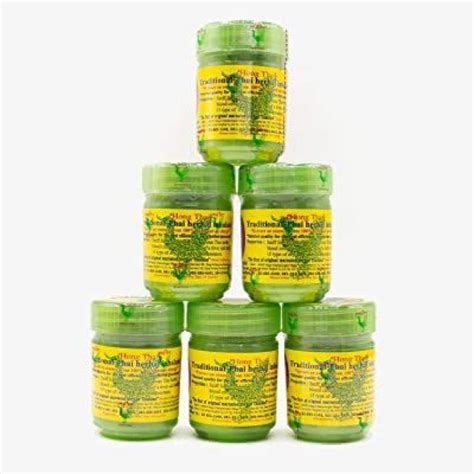 Hong Thai Traditional Thai Herbal Inhaler (15 g) Inhaler - Buy Baby ...