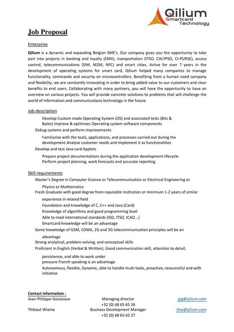 Competitive Position in Proposal Example 的图像结果