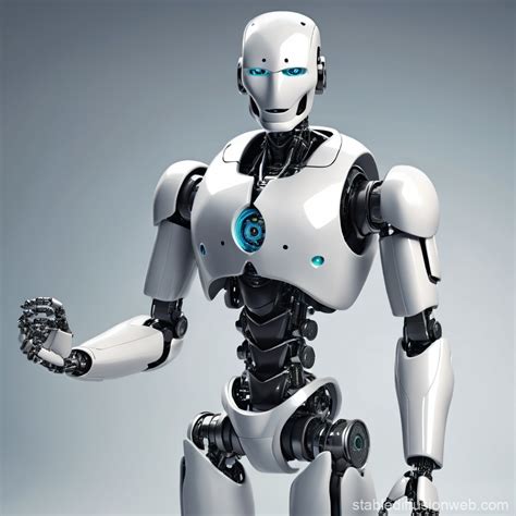 Simple Humanoid Robot 的图像结果