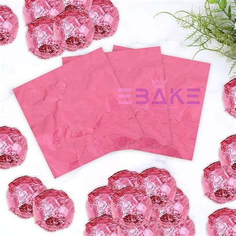 Chocolate Box & Wrappers – EBAKE