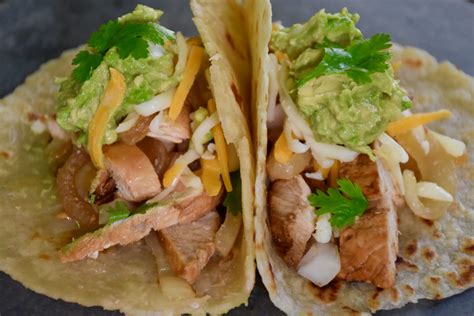 Tacos Al Carbon Recipe