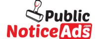 Book Public Notice Ads in Newspaper Online | Starts @ ₹890