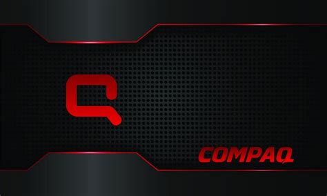 Image result for Red Compaq