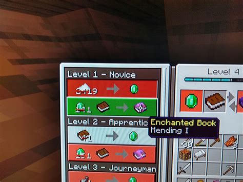 How Rare Is Protection 4 Villager