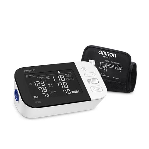 Blood Pressure Monitors & Cuffs | Monitor at Home & Remotely | OMRON ...