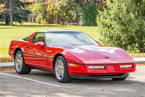 1989 Corvette