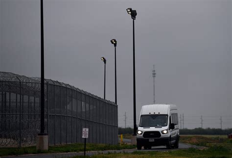 Anson's Bluebonnet Detention Center had uncertain history before ICE