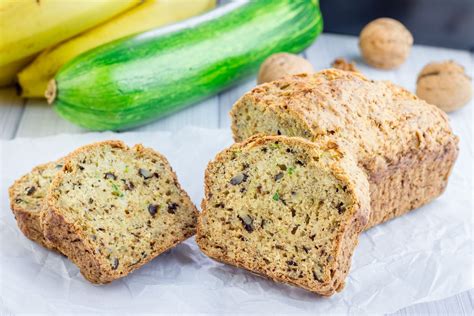 pain aux zucchinis