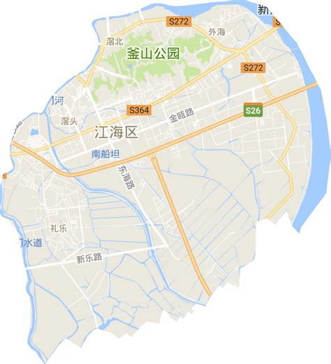 江门市高清电子地图,Bigemap GIS Office