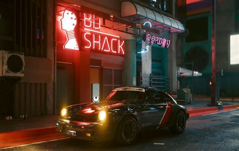 Check out 'Cyberpunk 2077' running with "overdrive" ray tracing enabled