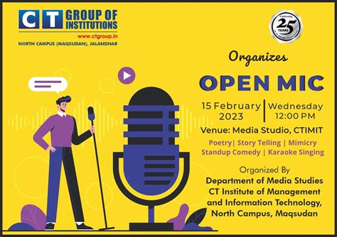 Multimedia - CT Group of Institutions