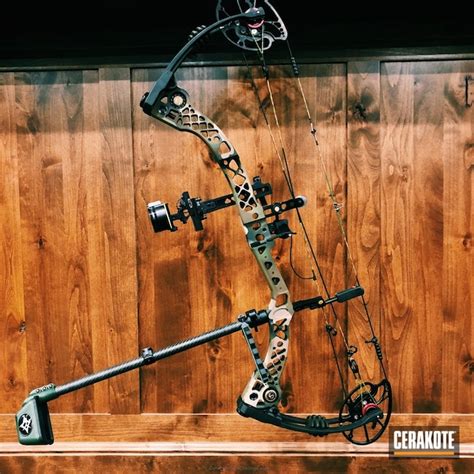 Image result for Custom Compound Bow