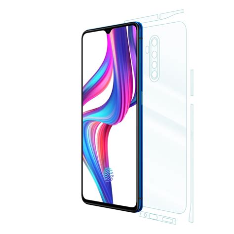Realme X2 Pro Screen Protector | GadgetShieldz