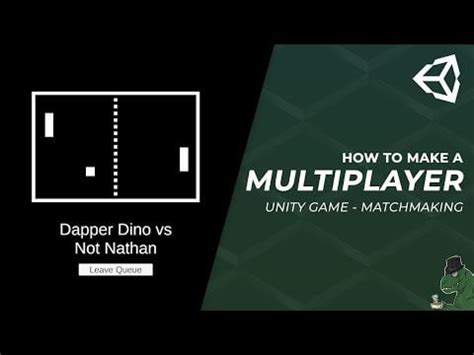 Multiplayer Game Tutorial Unity 的图像结果
