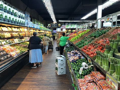 TOUR: Garden Gourmet Market - Kingsbridge