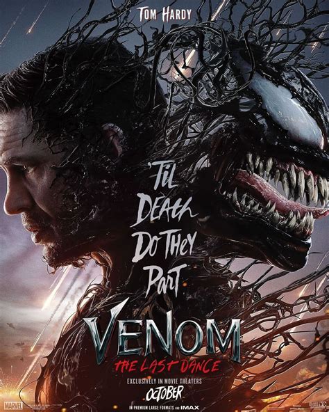 Venom Date Of Release