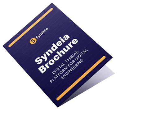 Syndeia Digital Thread 的图像结果