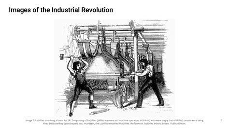 The Industrial Revolution