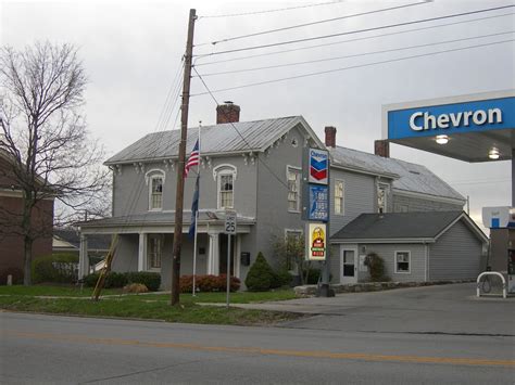 (Old) Jessamine County Jail | Nicholasville, Kentucky | Flickr