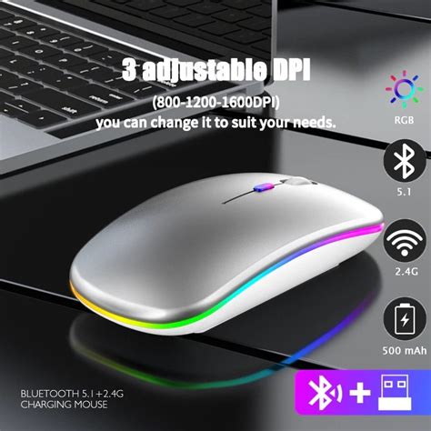 Image result for Mouse LED