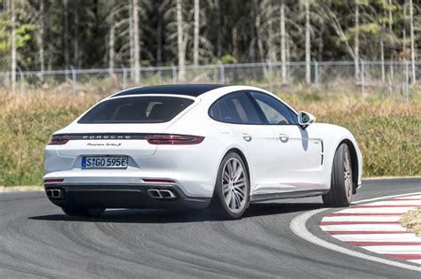 Panamera E Hybrid Reliability at Pauline Tomlinson blog