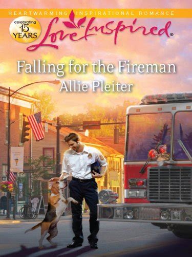 Falling for the Fireman: A Fresh-Start Family Romance (Gordon Falls ...