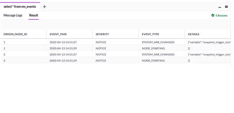 Image result for MemSQL Tutorial