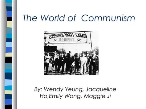 Communism PowerPoint Background 的图像结果