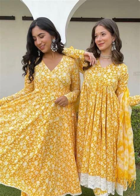 Angrakha Anarkali – LabelPinkJaipur