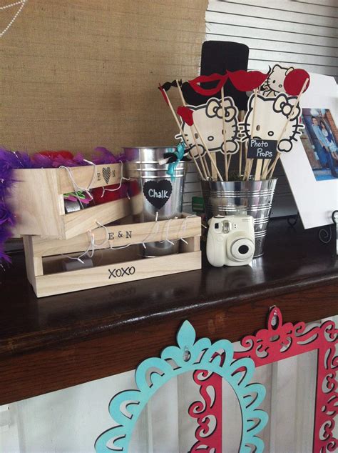 DIY wedding Wedding Party Ideas | Photo 3 of 49 | Catch My Party