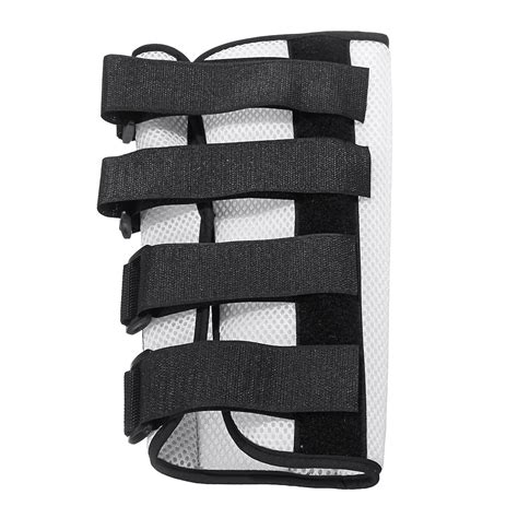 elbow orthosis arm metal support brace adjustable fracture fixation ...