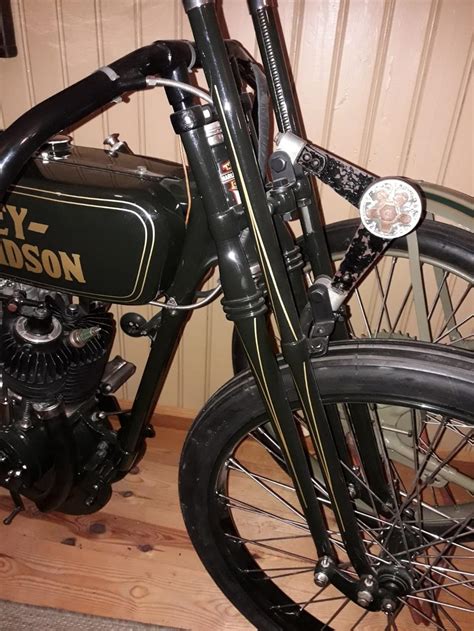 Harley Davidson 1923. Board Racer 1200 cc Big Pocket | BRITISH Only ...