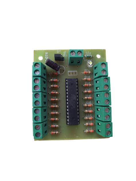 20 psc pixel led complete set with 20 Port & Manual Parallel Controller ...