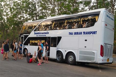 Bangkok to Chiang Mai by Overnight Coach with Buffet Dinner 2023 - Viator