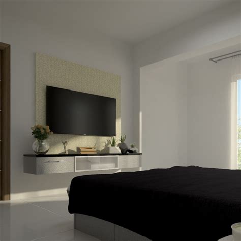 Bedroom With Tv Design Ideas