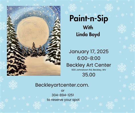 Winter Wonderland Creation Night, 600 Johnstown Rd, Beckley, WV, United ...