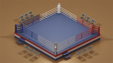 Boxing Ring 2D Platform 的图像结果