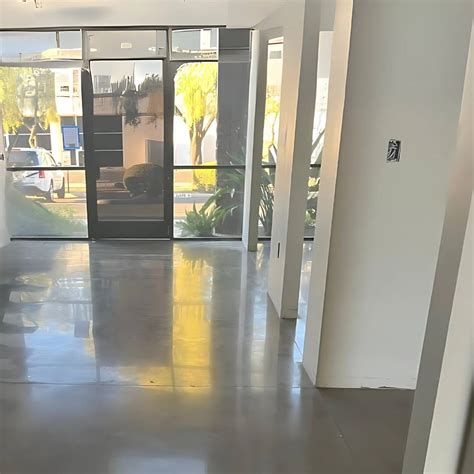 Types of Epoxy Flooring: Your Comprehensive Guide