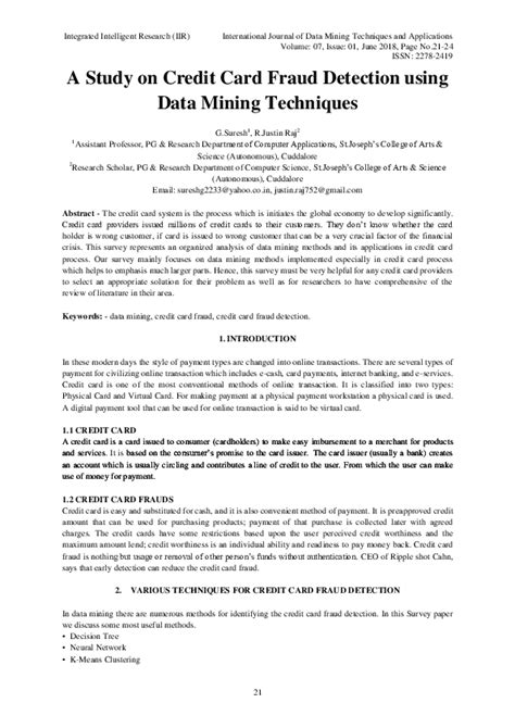 Fraud Detection Using Data Mining 的图像结果