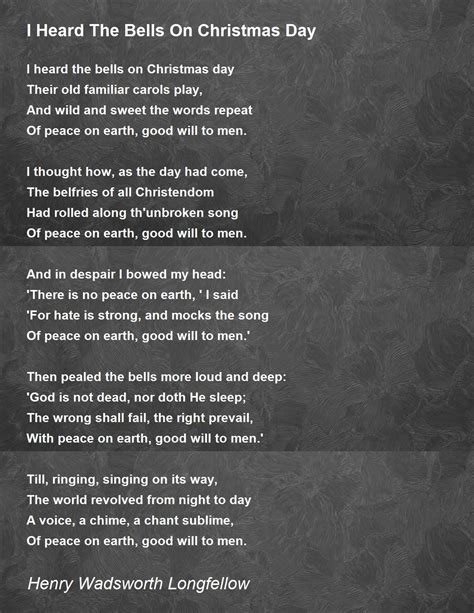 Poe's poem the bells - moonfer