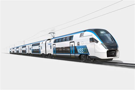 INTERCITY TRAIN - KISS 200 - Rail Suppliers