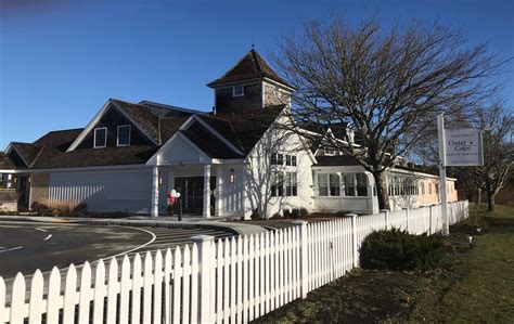 Outer Cape Health Provincetown / Outer Cape Health Services Completes ...