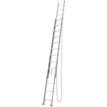 HE2-79a 2連はしご HE2-a 長谷川工業 縮長4.49m 全長7.84m - 【通販モノタロウ】